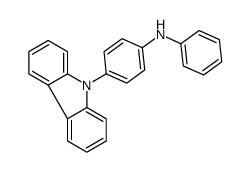 4-(9H-carbazol-9-yl)-N-phenylaniline Cas:858641-06-2 第1张