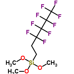 NONAFLUOROHEXYLTRIMETHOXYSILANE CAS:85877-79-8 manufacturer price 第1张