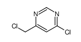 4-chloro-6-(chloromethyl)pyrimidine CAS:85878-84-8 第1张