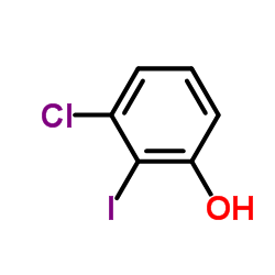 3-Chloro-2-iodophenol