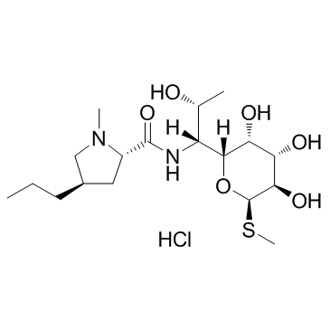 Lincomycin Hydrochloride Cas:859-18-7 第1张