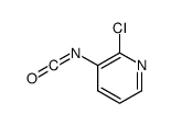 2-chloro-3-isocyanatopyridine CAS:85915-44-2 第1张