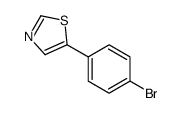 5-(4-Bromophenyl)-1,3-thiazole