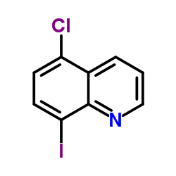 5-Chloro-8-iodoquinoline