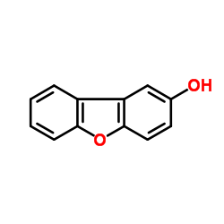 2-Hydroxydibenzofuran Cas:86-77-1 第1张