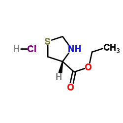 Ethyl L-thiazolidine-4-carboxylate Hydrochloride CAS:86028-91-3 manufacturer price 第1张