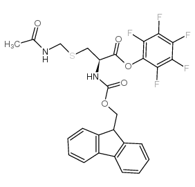 Fmoc-Cys(Acm)-OPfp