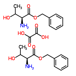 L-THREONINEBENZYLESTERHEMIOXALATE