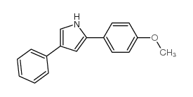 2-(4-methoxyphenyl)-4-phenyl-1H-pyrrole