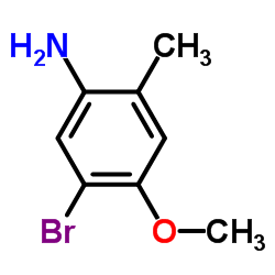 5-Bromo-4-methoxy-2-methylaniline