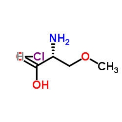 (R)-2-Amino-3-methoxypropanoic Acid Hydrochloride Cas:86118-10-7 第1张