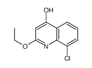 8-chloro-2-ethoxy-1H-quinolin-4-one