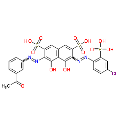 Chlorophosphonazo MA