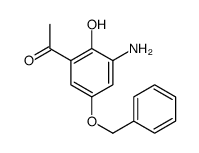 1-(3-aMino-5-(benzyloxy)-2-hydroxyphenyl)ethanone CAS:861841-90-9 manufacturer price 第1张