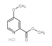 methyl 4-methoxypyridine-2-carboxylate,hydrochloride