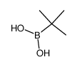 tert-butylboronic acid CAS:86253-12-5 第1张