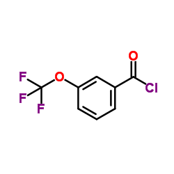 3-(Trifluoromethoxy)benzoyl chloride