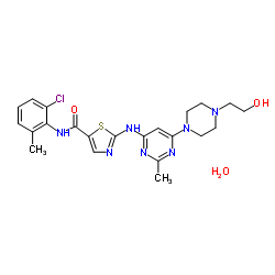 Dasatinib Monohydrate Cas:863127-77-9 第1张