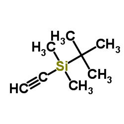 (T-Butyldimethylsilyl)Acetylene Cas:86318-61-8 第1张