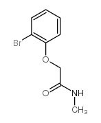 2-(2-bromophenoxy)-N-methylacetamide