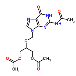 Triacetylganciclovir CAS:86357-14-4 manufacturer price 第1张