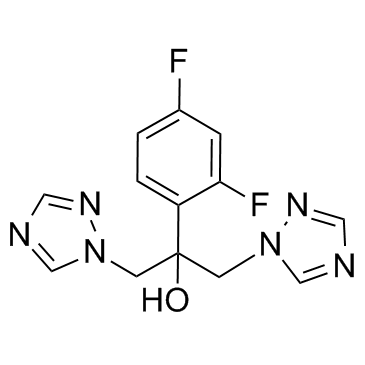 Fluconazole CAS:86386-73-4 manufacturer price 第1张