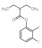 (3-fluoro-2-iodophenyl) N,N-diethylcarbamate