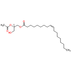 1-Oleoyl-2-acetyl-rac-glycerol CAS:86390-77-4 第1张