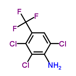 2,3,6-Trichloro-4-(trifluoromethyl)aniline