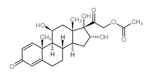 16alpha-Hydroxyprednisonlone Acetate CAS:86401-80-1 manufacturer price 第1张