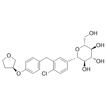 Empagliflozin CAS:864070-44-0 manufacturer price 第1张