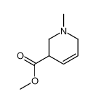 methyl 1-methyl-3,6-dihydro-2H-pyridine-3-carboxylate