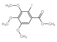 methyl 2-fluoro-3,4,5-trimethoxybenzoate