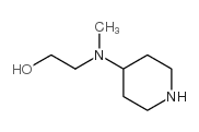 2-[methyl(piperidin-4-yl)amino]ethanol(SALTDATA: 2HCl)