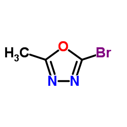 2-Bromo-5-methyl-1,3,4-oxadiazole CAS:864750-58-3 第1张