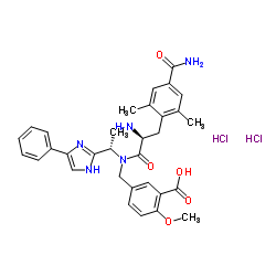 Eluxadoline Dihydrochloride