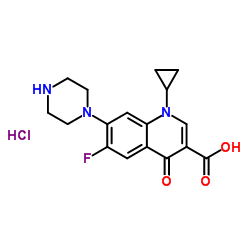 Ciprofloxacin Hydrochloride