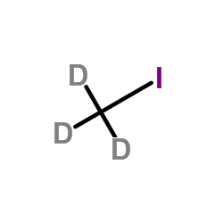 Iodomethane-D3 CAS:865-50-9 第1张