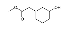 Methyl 2-(3-Hydroxycyclohexyl)acetate