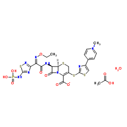 Ceftaroline Fosamil CAS:866021-48-9 manufacturer price 第1张