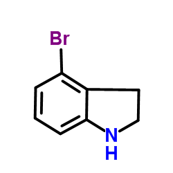 4-Bromoindoline