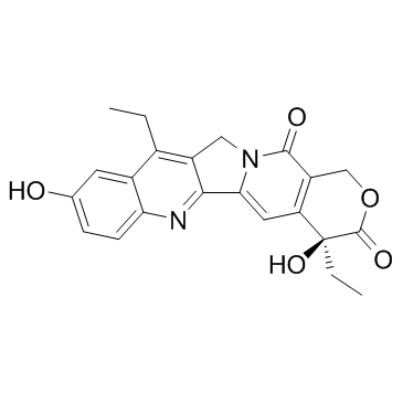 7-Ethyl-10-hydroxycamptothecin CAS:86639-52-3 manufacturer price 第1张