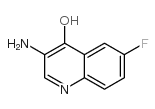 3-amino-6-fluoro-1H-quinolin-4-one CAS:866472-96-0 第1张