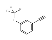 1-ethynyl-3-(trifluoromethoxy)benzene