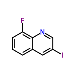 8-Fluoro-3-iodoquinoline