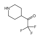 2,2,2-trifluoro-1-piperidin-4-ylethanone CAS:866929-67-1 manufacturer price 第1张