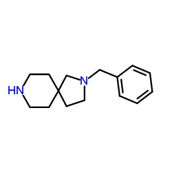 2-Benzyl-2,8-diazaspiro[4.5]decane