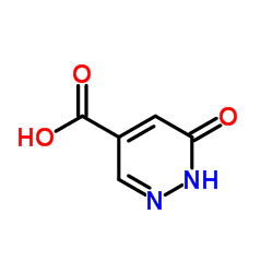 6-oxo-1,6-dihydropyridazine-4-carboxylicacid Cas:867130-58-3 第1张