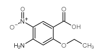 4-Amino-2-ethoxy-5-nitrobenzoic acid