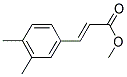 3,4-DIMETHYLCINNAMIC ACID METHYL ESTER
